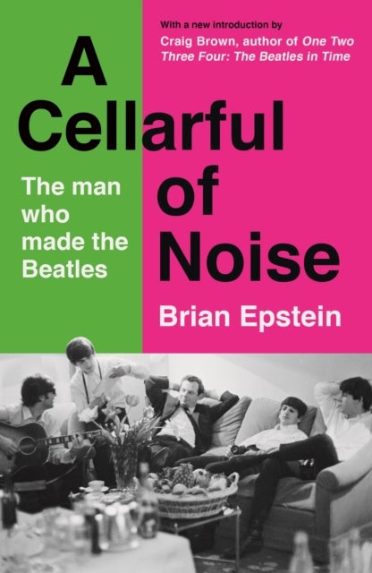 A Cellarful of Noise - With a new introduction by Craig Brown