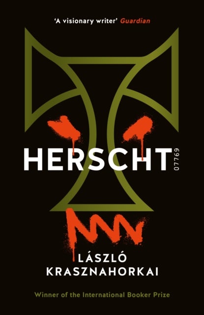 Herscht 07769 - Winner of the Nobel Prize in Literature 2025