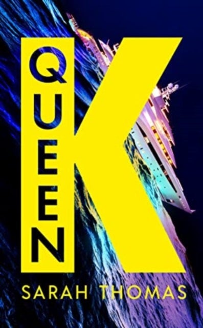 Queen K - Longlisted for the Authors' Club Best First Novel Award
