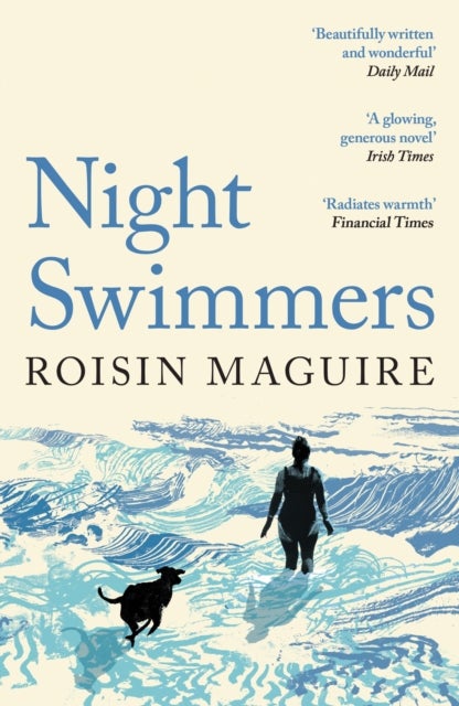 Night Swimmers - The Irish cult hit novel of 2025 for fans of Claire Keegan