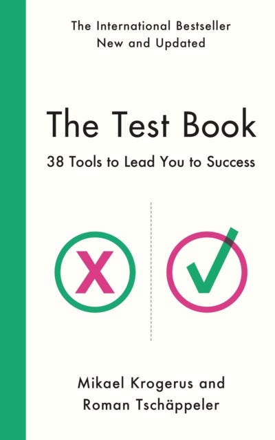 The Test Book - 38 Tools to Lead You to Success