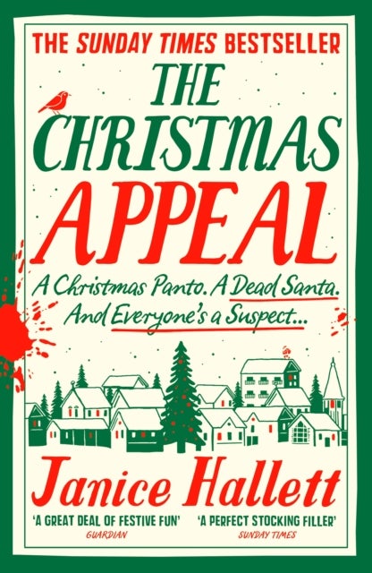 The Christmas Appeal - the Sunday Times bestseller from the author of The Appeal