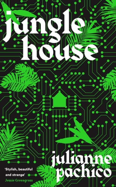 Jungle House - 'A brilliant AI mystery' the Bookseller