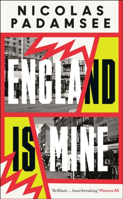 England is Mine - An Observer Best Debut Novel 2024