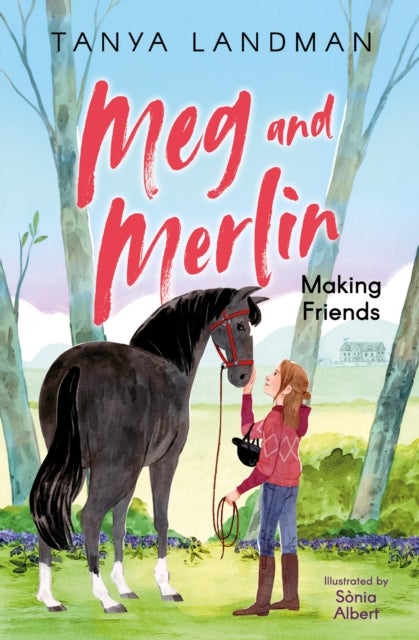 Meg and Merlin - Making Friends