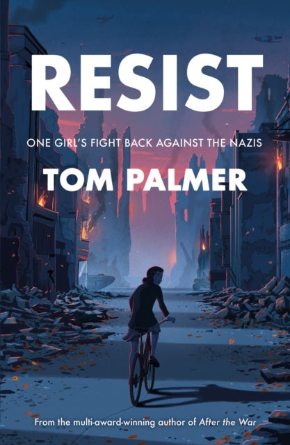 Resist - One Girl's Fight Back Against the Nazis