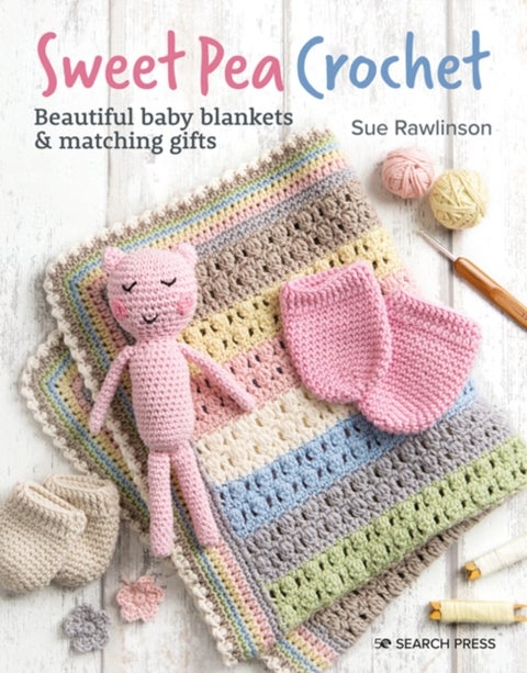 Sweet Pea Crochet - Beautiful Baby Blankets & Matching Gifts