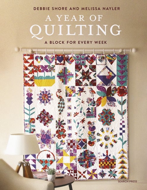 A Year of Quilting - A Block for Every Week