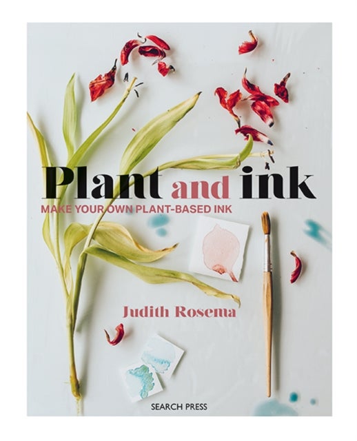 Plant and Ink - Make Your Own Plant-Based Ink
