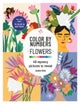 Color by Numbers: Flowers