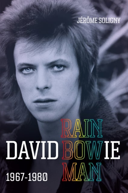 David Bowie Rainbowman - 1967-1980