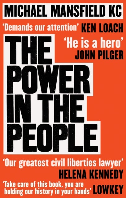 The Power In The People - How We Can Change The World
