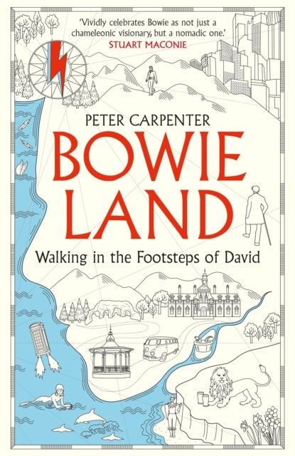 BOWIELAND - Walking In The Footsteps Of David