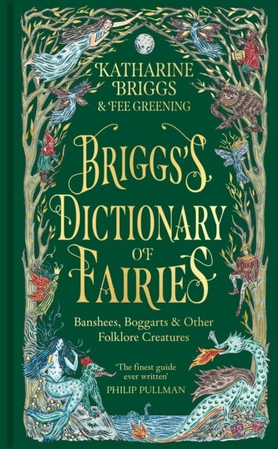 Briggs's Dictionary of Fairies