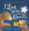 I Love You More Than Christmas