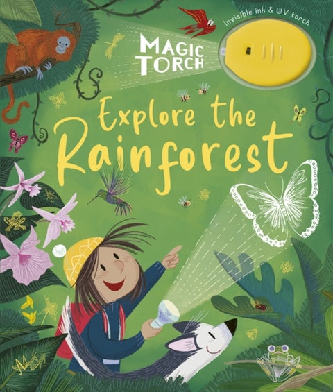 Magic Torch: Explore the Rainforest - Magic Torch