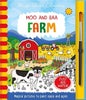 Moo and Baa - Farm