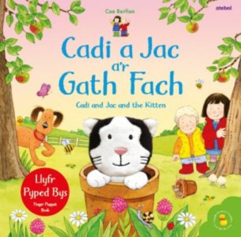 Cadi a Jac a¿r Gath Fach / Cadi and Jac and the Kitten