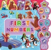 First Numbers