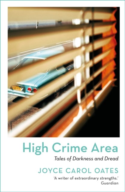 High Crime Area - Tales of Darkness and Dread