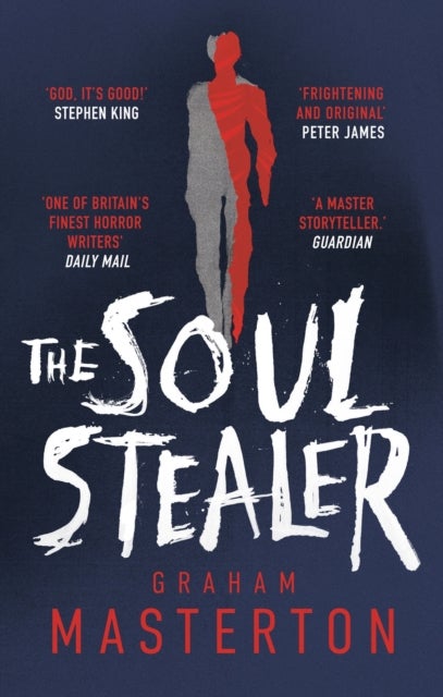 The Soul Stealer - The Master of Horror and Million Copy Seller With His New Must-read Halloween Thriller