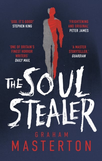 The Soul Stealer - A chilling horror novel that will keep you gripped in 2025