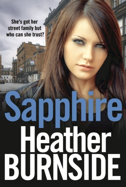 Sapphire - An absolutely addictive and gripping crime thriller