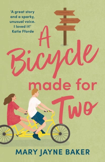 A Bicycle Made For Two - A hilarious romance from the queen of romcoms!