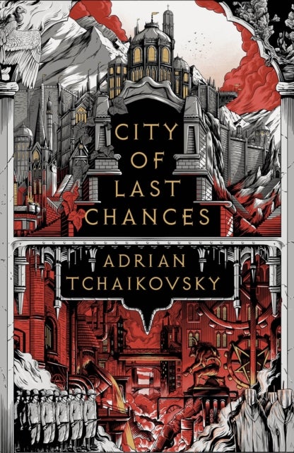City of Last Chances - Shortlisted for the Hugo Award for Best Series 2025