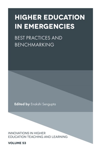 Higher Education in Emergencies - Best Practices and Benchmarking