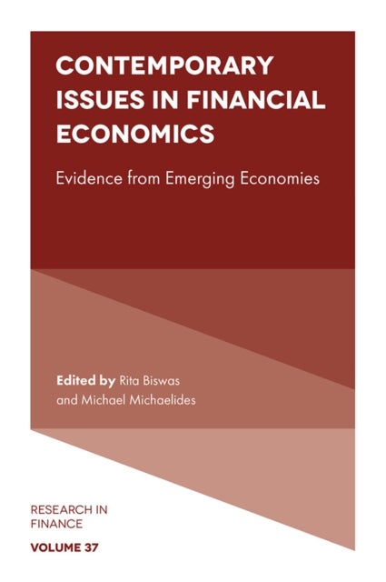 Contemporary Issues in Financial Economics - Evidence from Emerging Economies