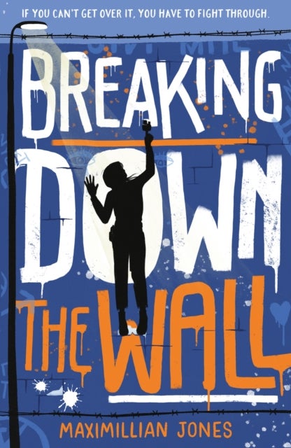 Breaking Down The Wall - the unmissable thriller set at the fall of the Berlin Wall