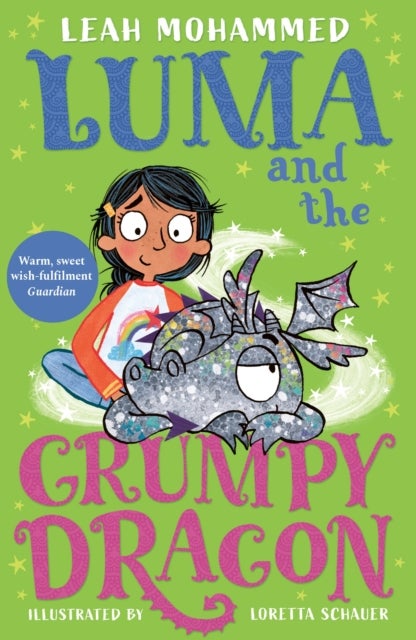 Luma and the Grumpy Dragon - Book 3