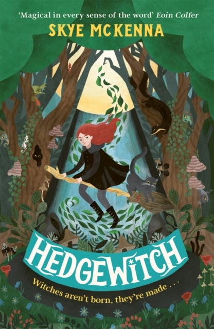 Hedgewitch - Book 1: The enchanting series brimming with mystery and magic