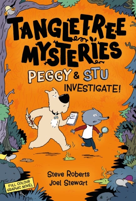 Tangletree Mysteries: Peggy & Stu Investigate! - Book 1