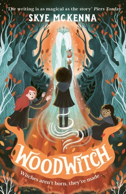 Hedgewitch: Woodwitch - Book 2: The enchanting series brimming with mystery and magic