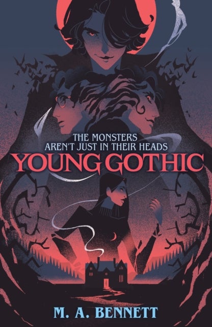 Young Gothic - A hauntingly monstrous murder mystery