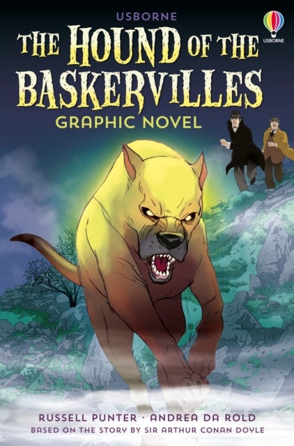 The Hound of the Baskervilles - Usborne Graphic Novels