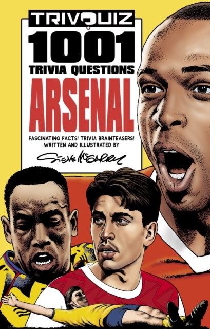 Trivquiz Arsenal - 1001 Questions