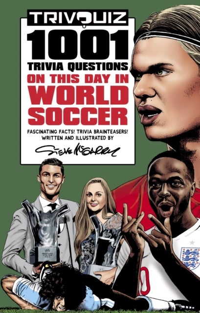 Trivquiz World Soccer On This Day - 1001 Questions