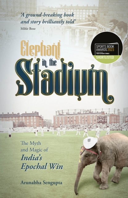 Elephant in the Stadium - The Myth and Magic of India's Epochal Win