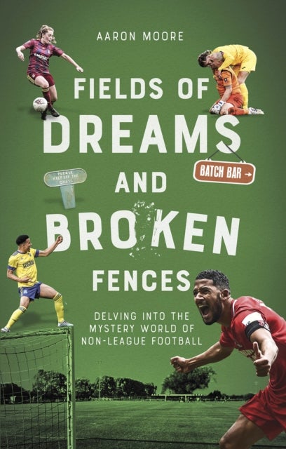 Fields of Dreams and Broken Fences - Delving into the Mystery World of Non-League Football