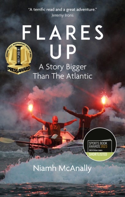 Flares Up - A Story Bigger Than the Atlantic