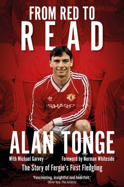 From Red to Read - The Story of Fergie's First Fledgling