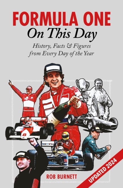 Formula One On This Day - History, Facts & Figures from Every Day of the Year