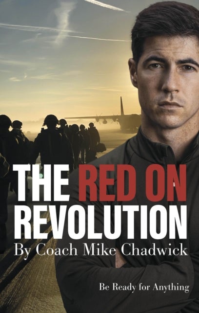 The Red on Revolution - Be Ready for Anything