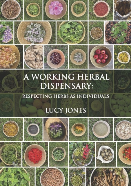 A Working Herbal Dispensary - Respecting Herbs As Individuals