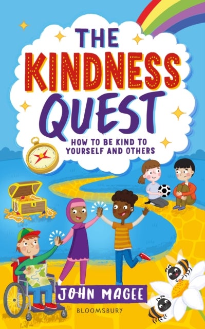 The Kindness Quest - Build your empathy, confidence and social skills