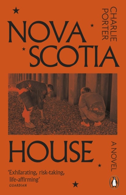 Nova Scotia House - A Novel