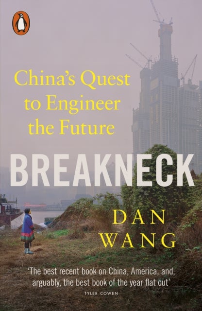 Breakneck - China's Quest to Engineer the Future